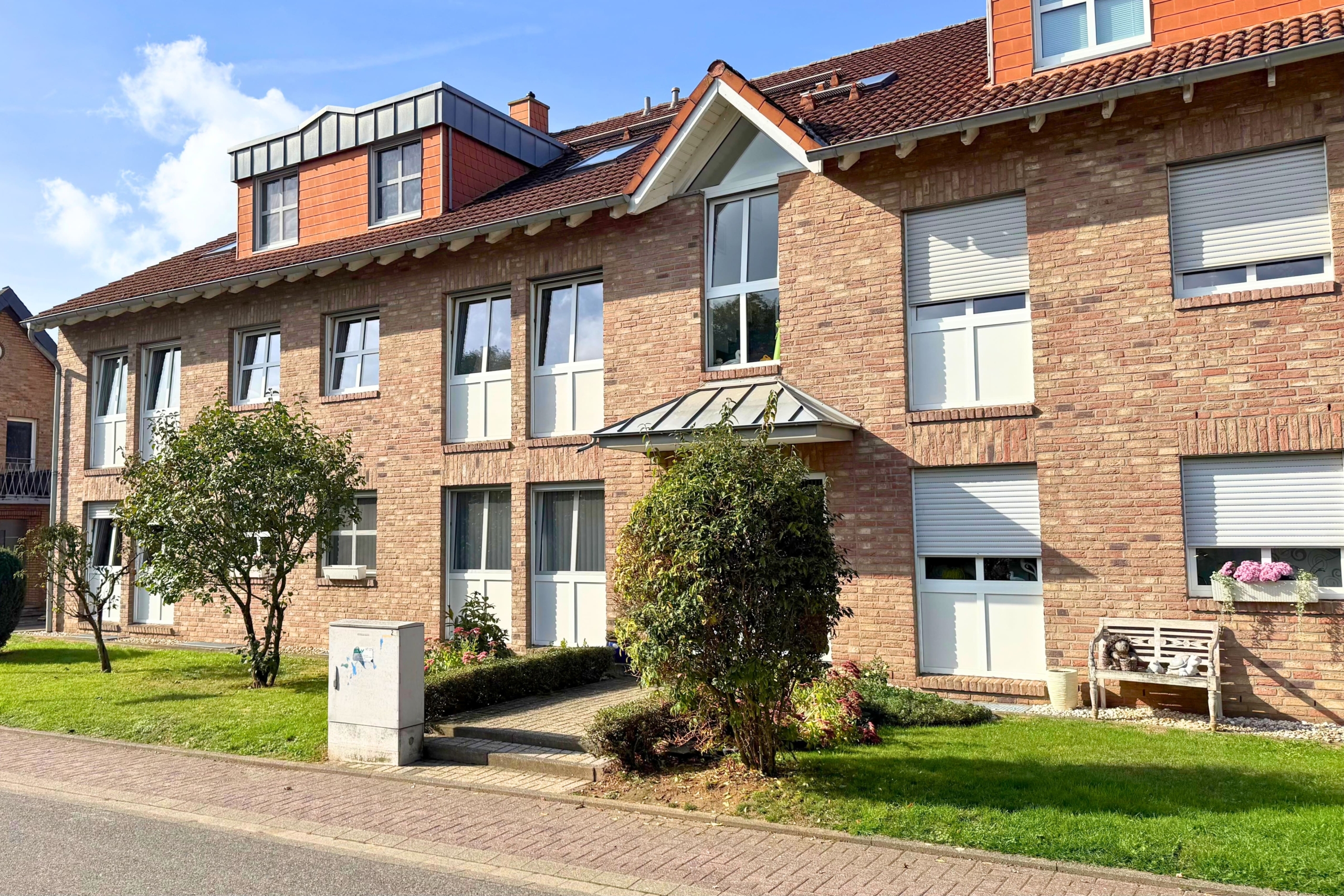 Hausansicht