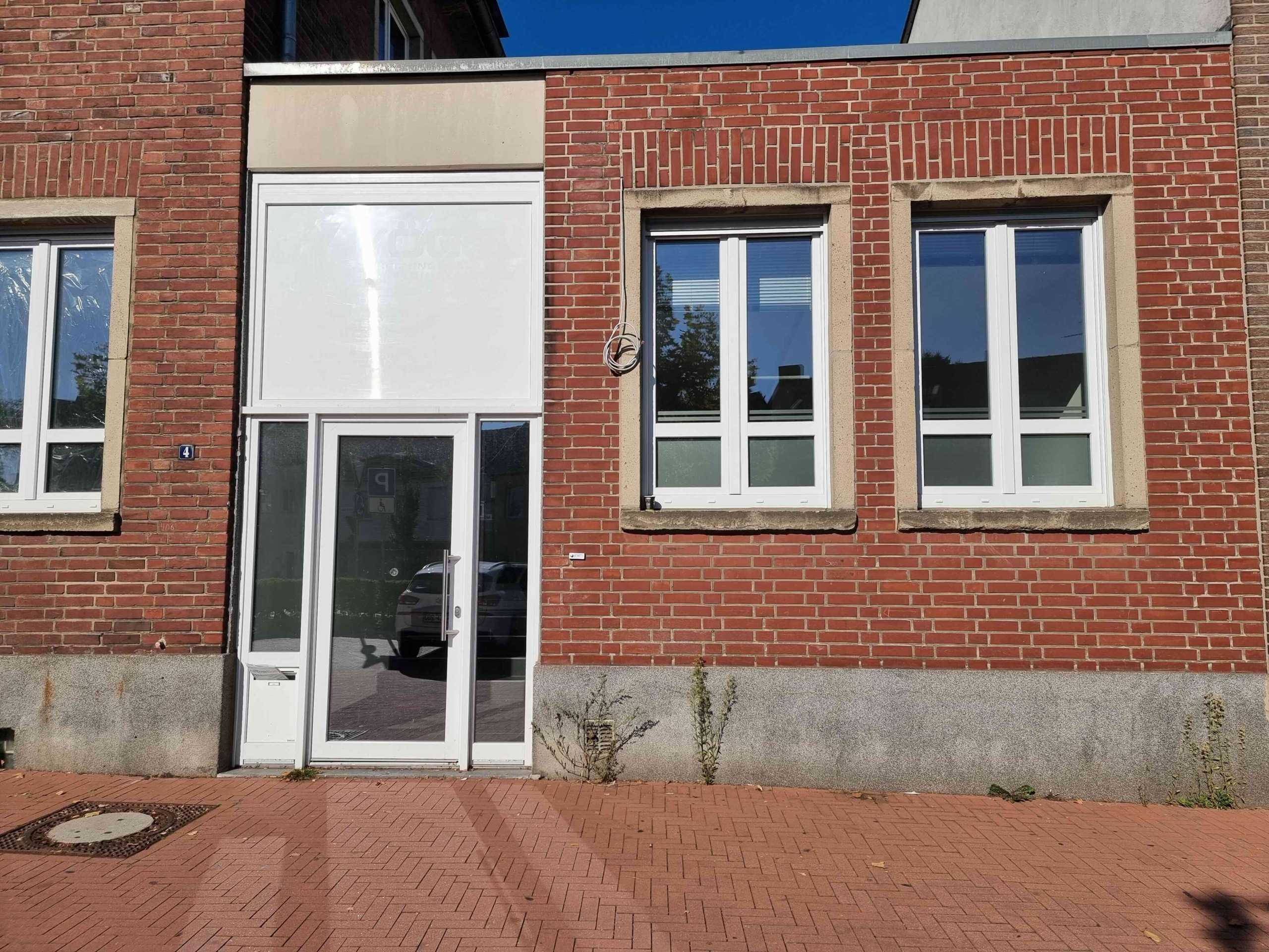 Baesweiler | Gewerberäume für viele Branchen 100 m², ebenerdiger Zugang