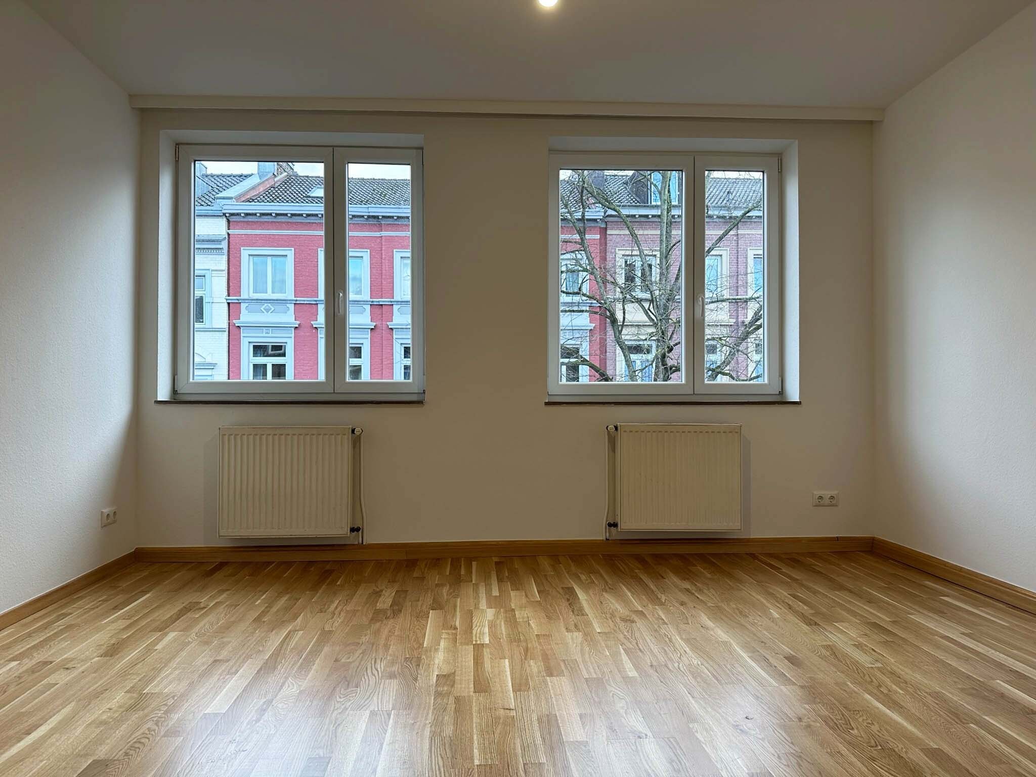 Wohnung in Aachen, 38 m²