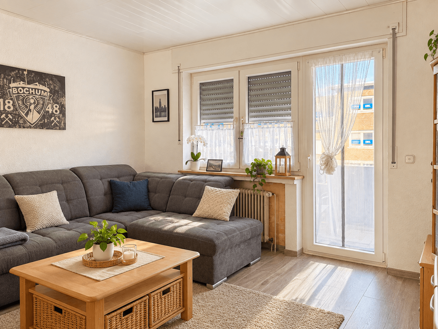Wohnzimmer | 1. OG rechts