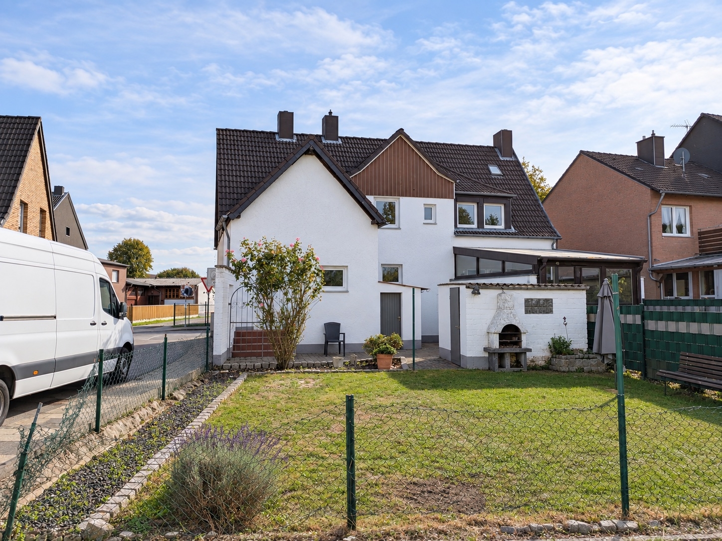 Rückansicht