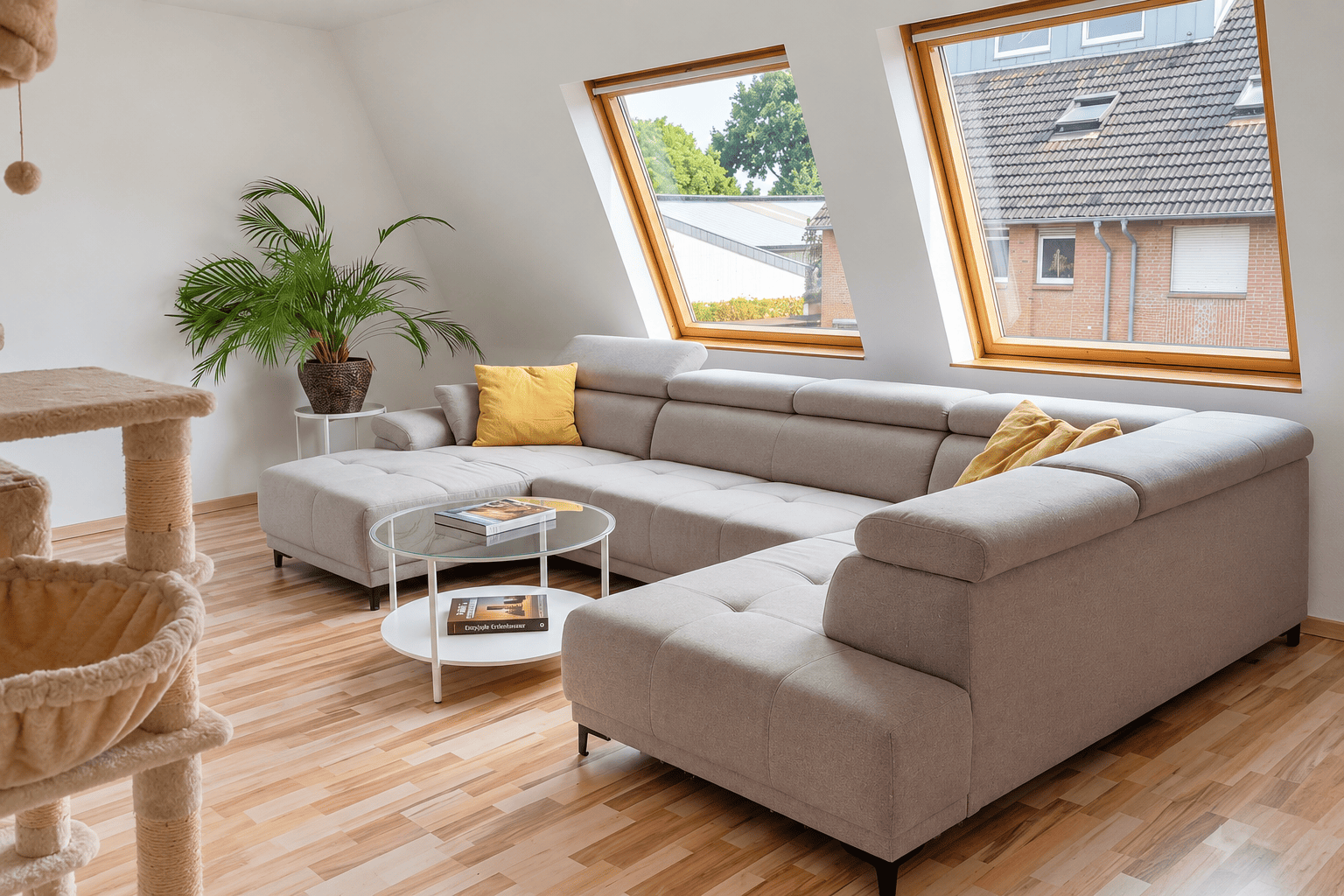 Wohnung in Baesweiler, 105 m²