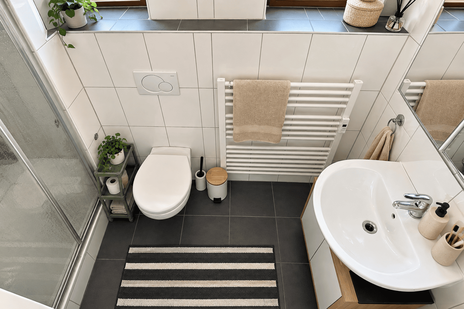 Badezimmer 38 KI bearbeitet