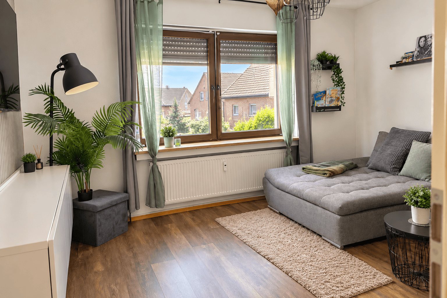 Wohnzimmer 38 KI bearbeitet