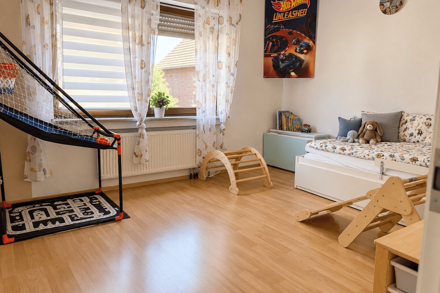 Kinderzimmer 38 KI bearbeitet