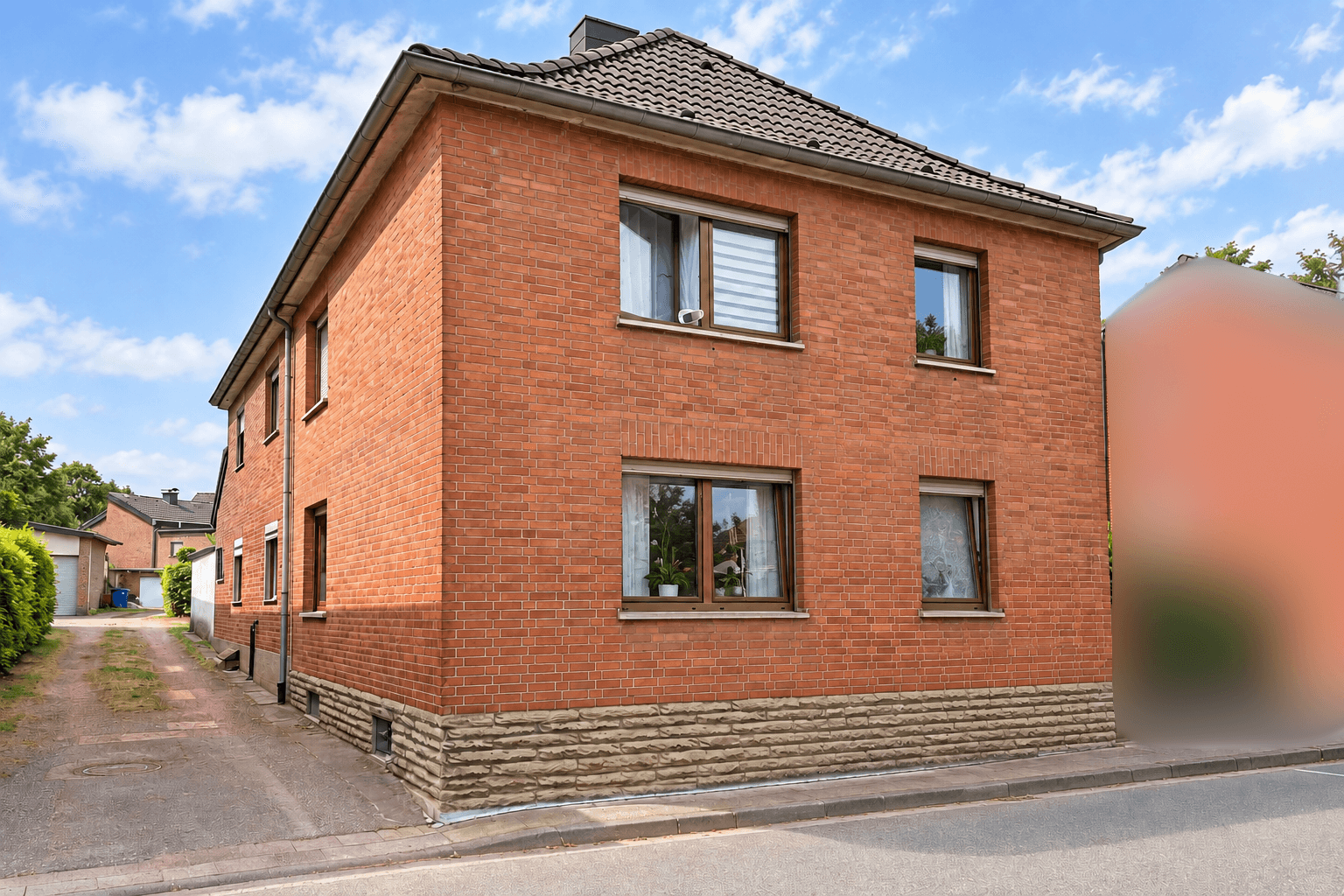 Hausansicht 38