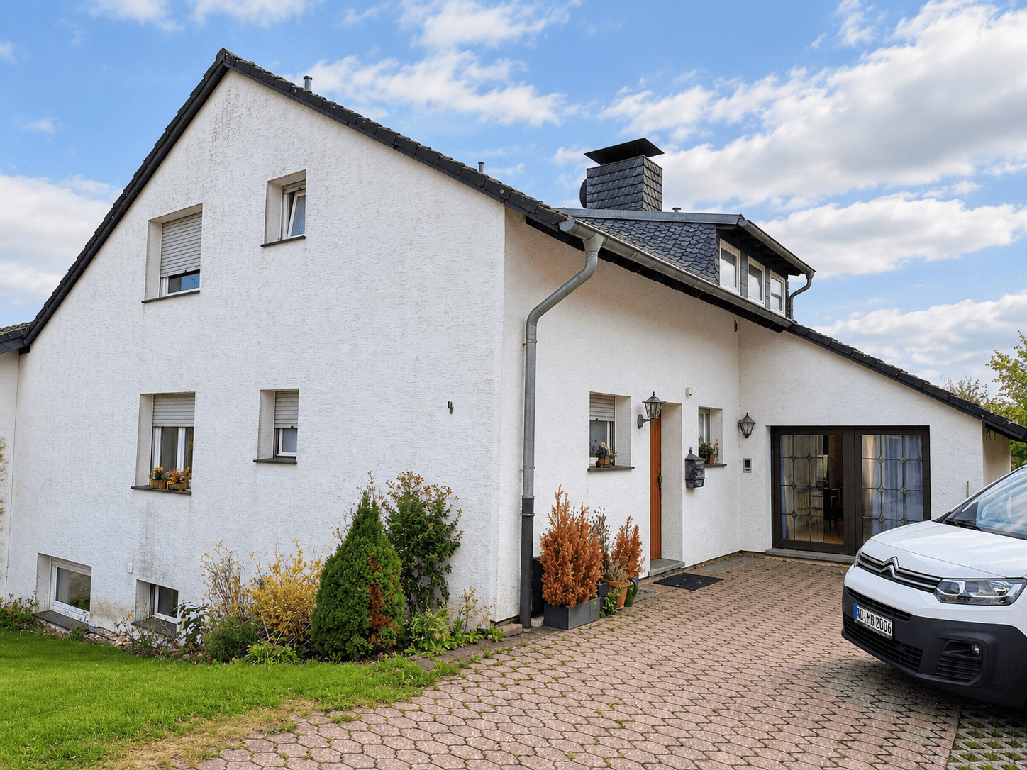 Wohnung in Simmerath, 197 m²