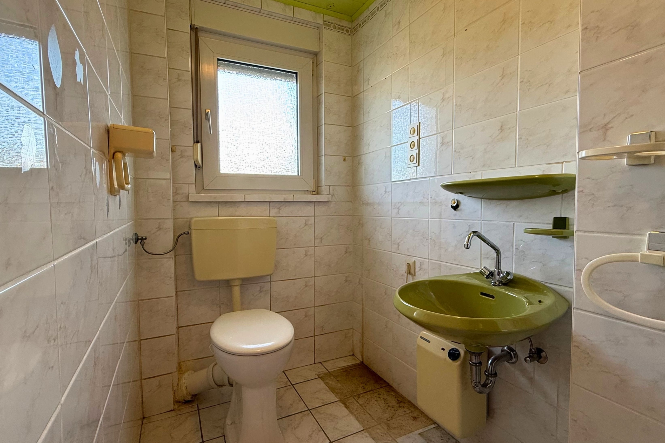 WC | Erdgeschoss