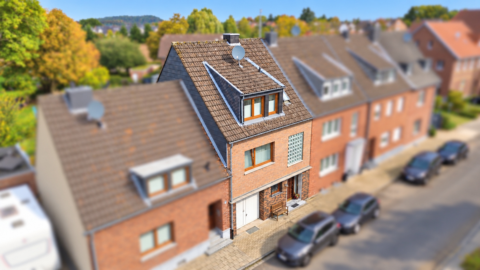 Einfamilienhaus in Baesweiler, 134 m²