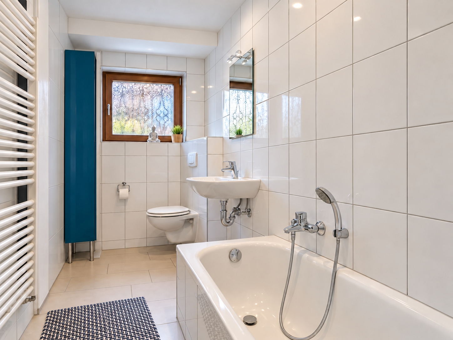 Badezimmer | Erdgeschoss