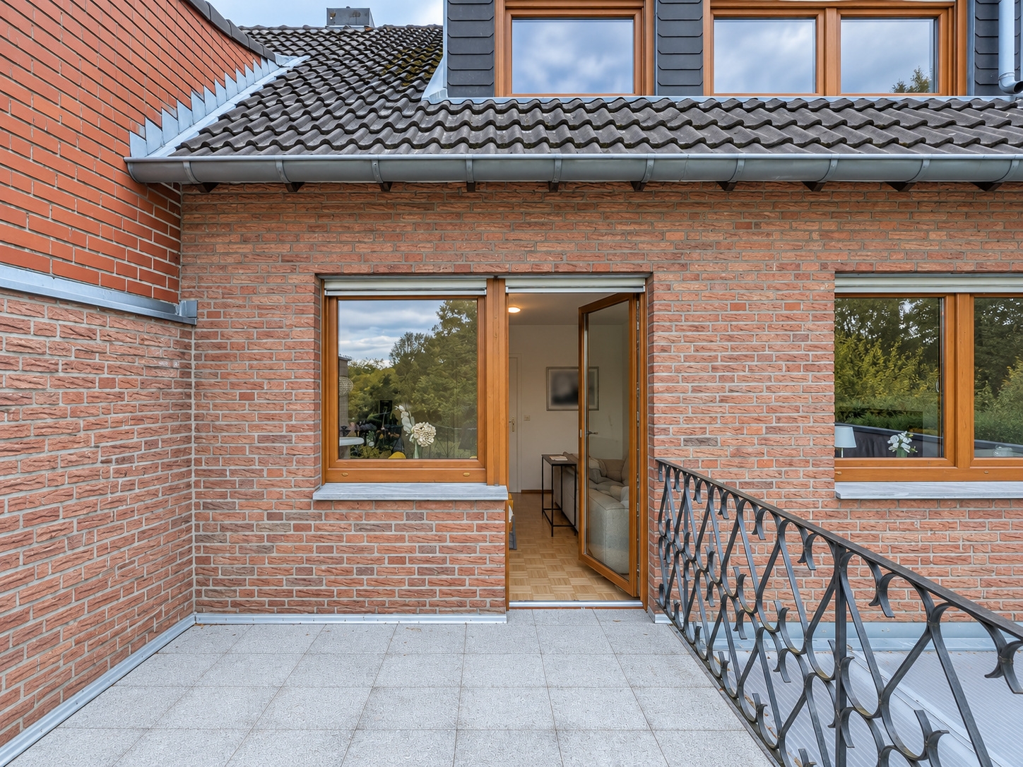 Balkon | Obergeschoss
