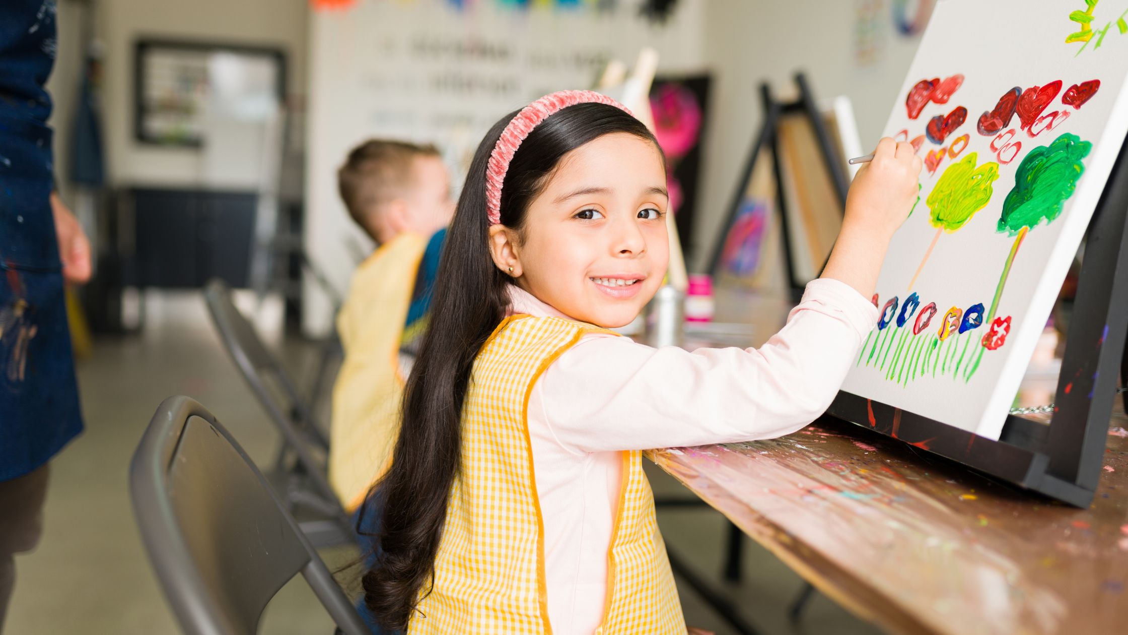 Read the blog: Run a Summer Arts Camp? Here's How to Set Your Program Up for Success This Season