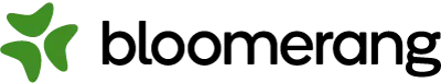 Bloomerang giving platform logo