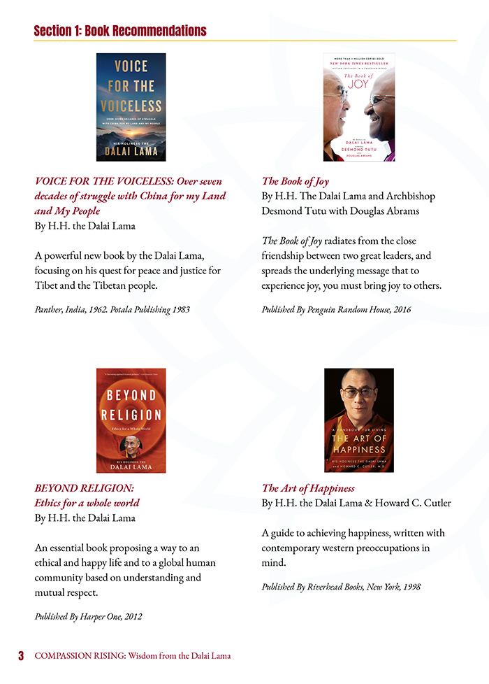 Book and Film Recommendations
