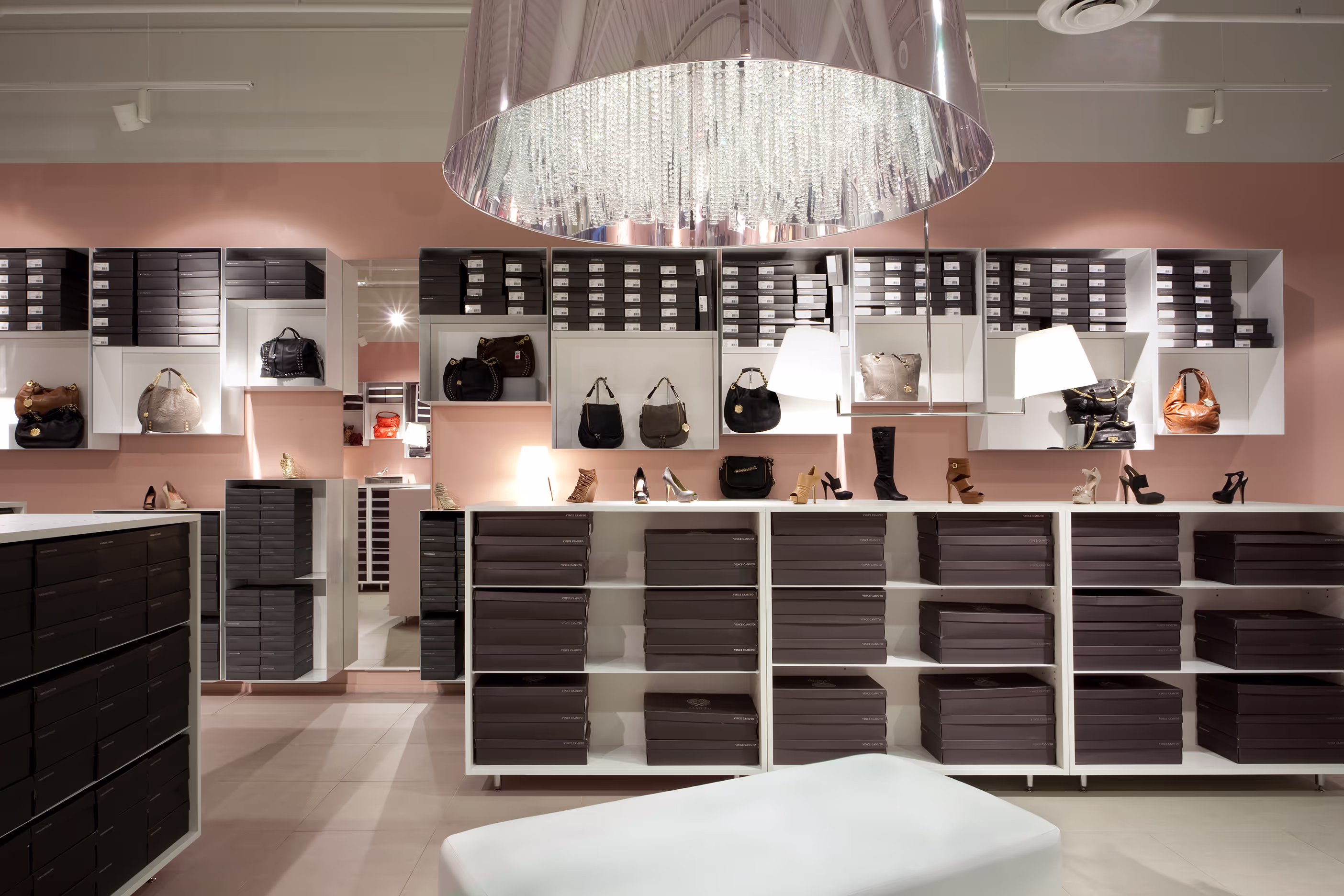 Retail Store Design Modular Display