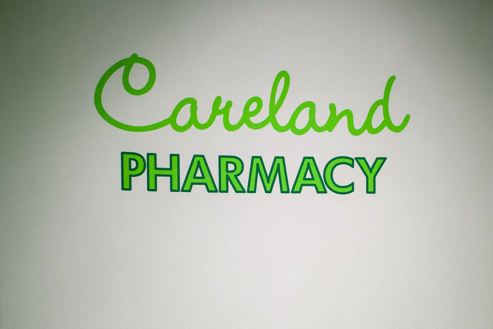 Modern Pharmacy Logo Design
