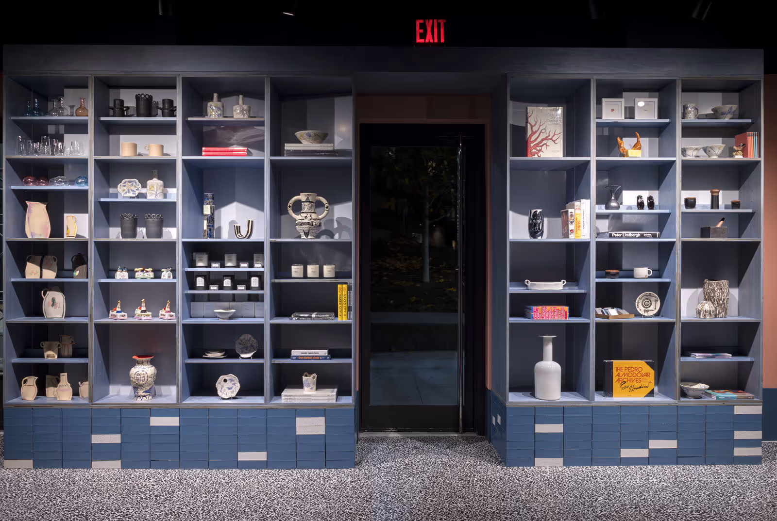 Retail Store Design Interior Display