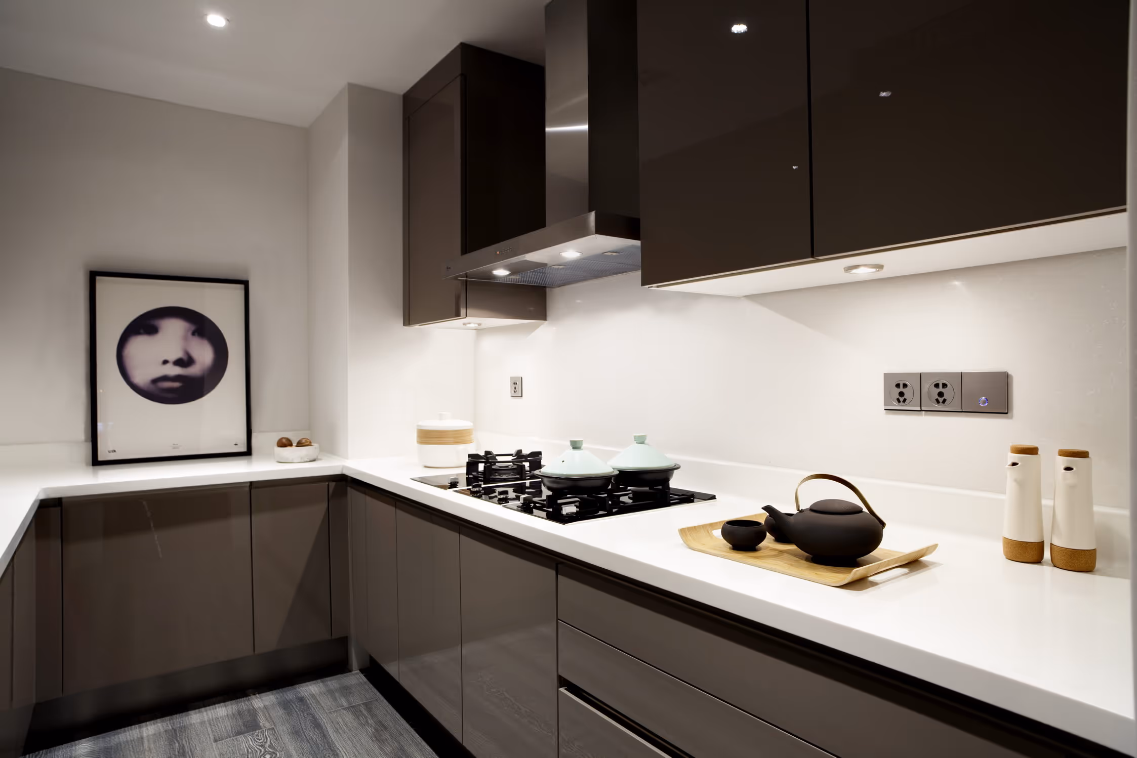 Modern Kitchen Interior Design