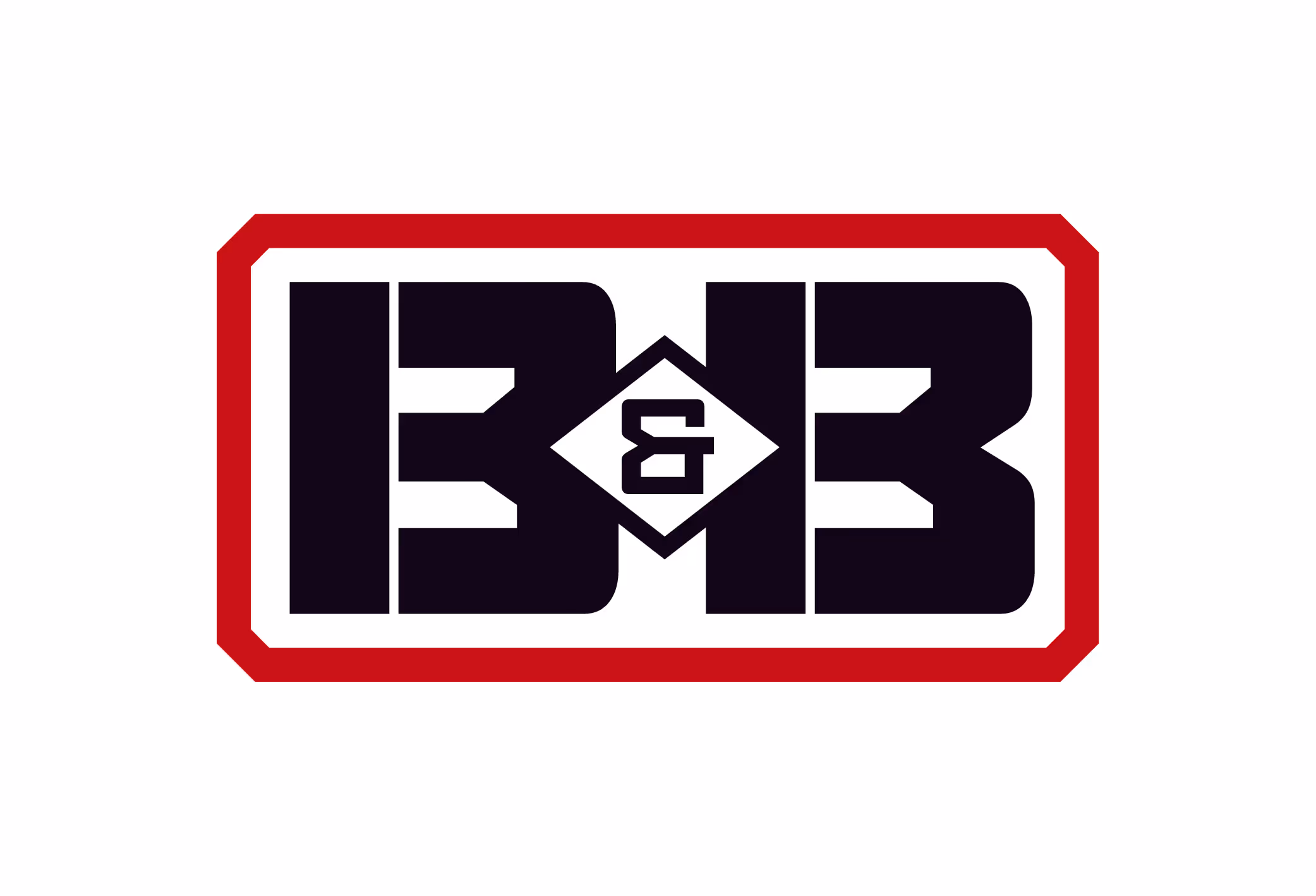 B&B Roustabout Inc. official logo – Bold red, black, and white emblem representing oilfield service excellence and trusted industry leadership | www.bbroust.com