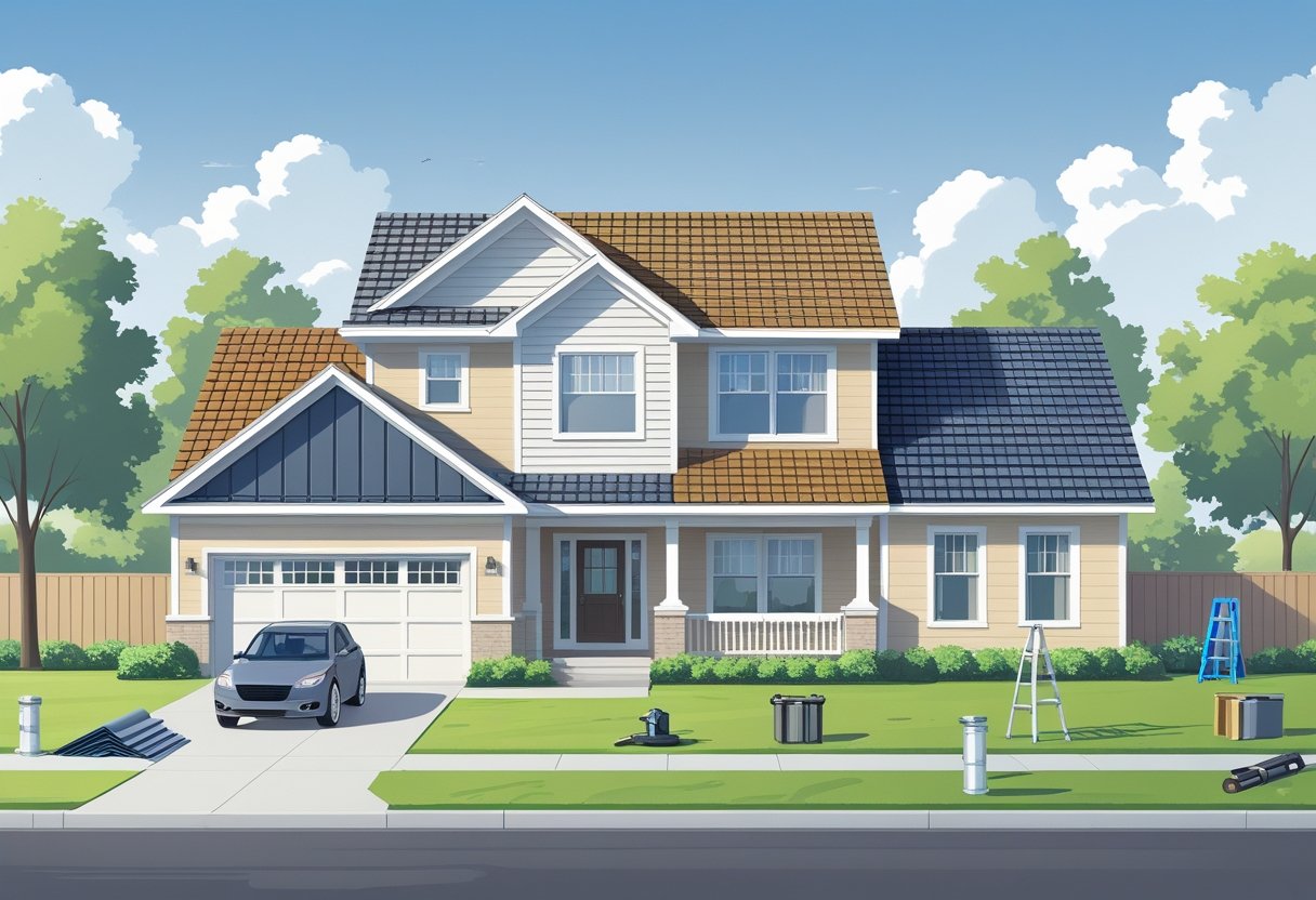 When considering affordable roof replacement options, several key factors can greatly influence your decision. 