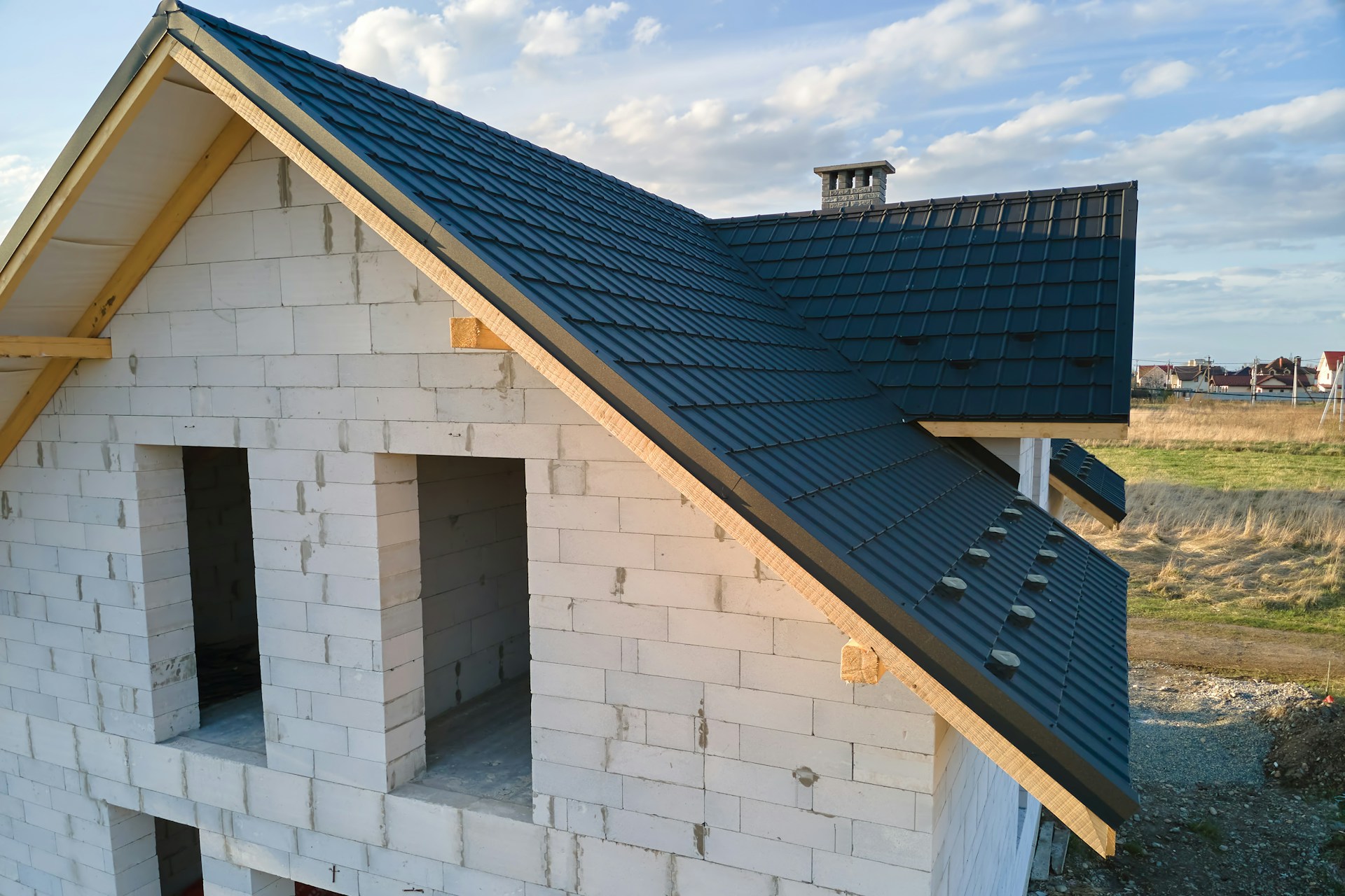 You want a roof that fits your budget but still protects your business. 