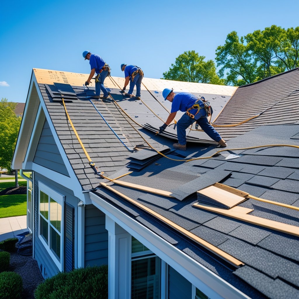 Your roof shields your home from the elements, so catching early warning signs matters