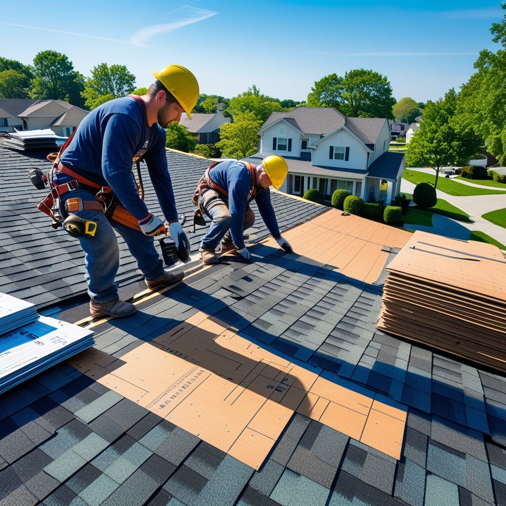 Choosing to wait on roof replacement isn’t just a minor risk. Problems grow over time, and the costs stack up.