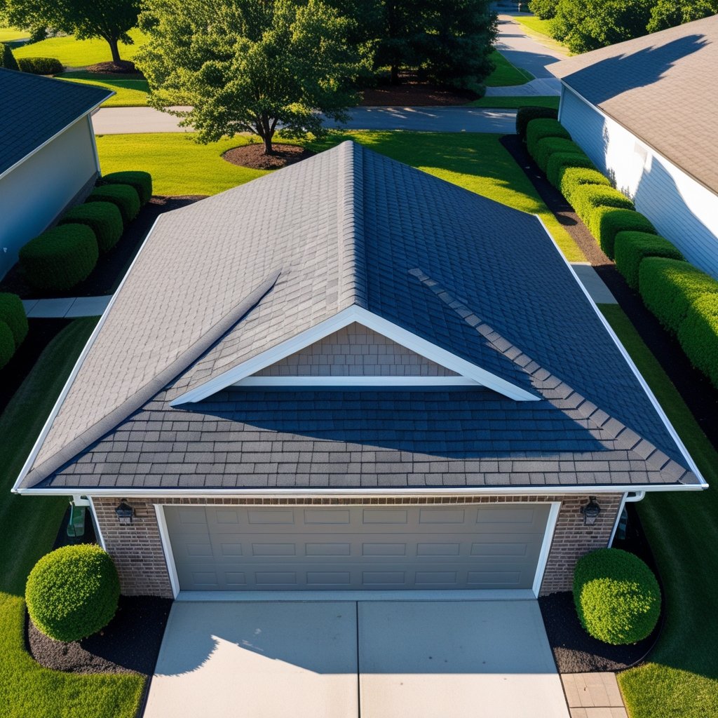 Garage roof replacement costs swing a lot based on size, materials, and where you live. 