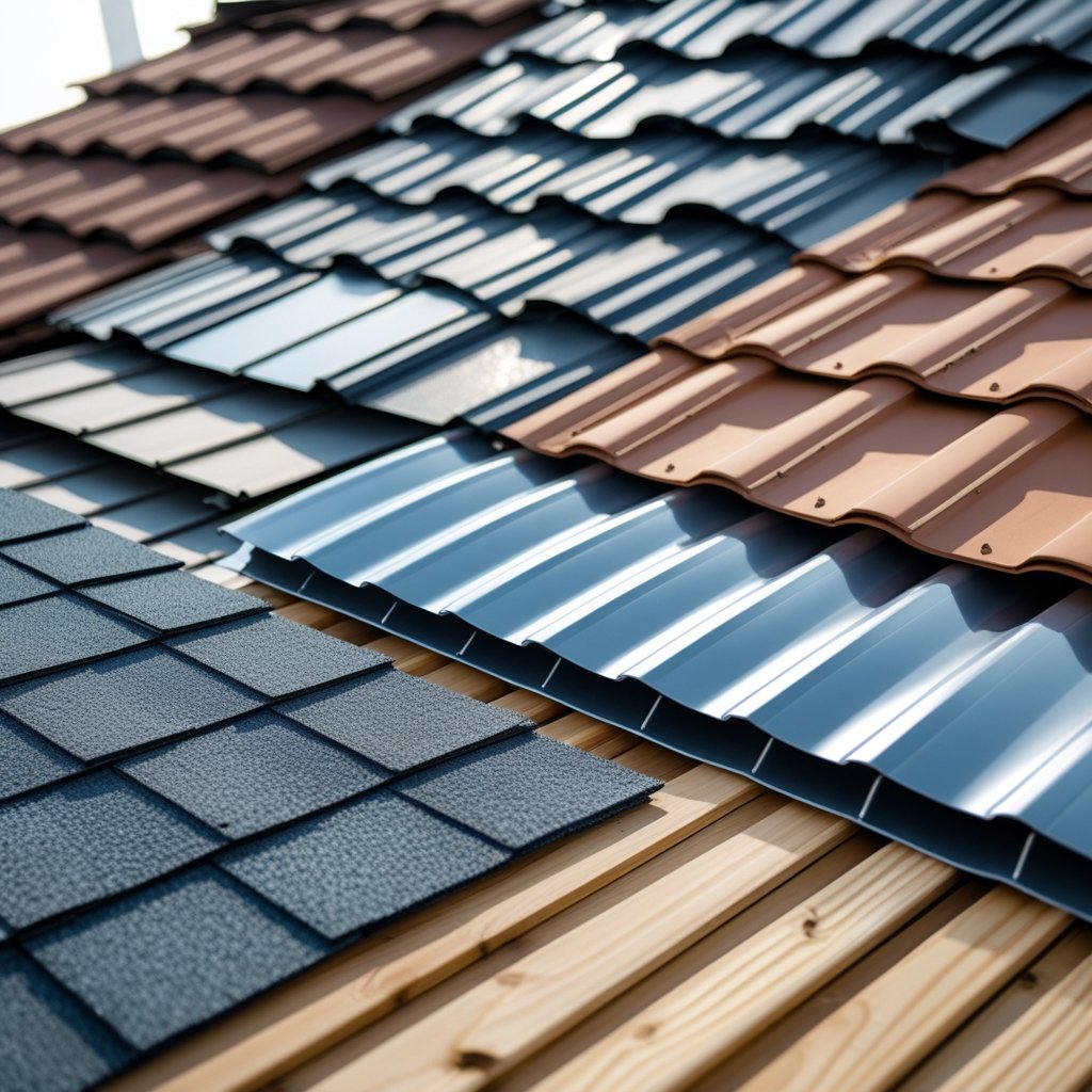 A few things really shape the total installation cost of a roof. The material’s price, how tricky it is to install, and even your zip code all play a part