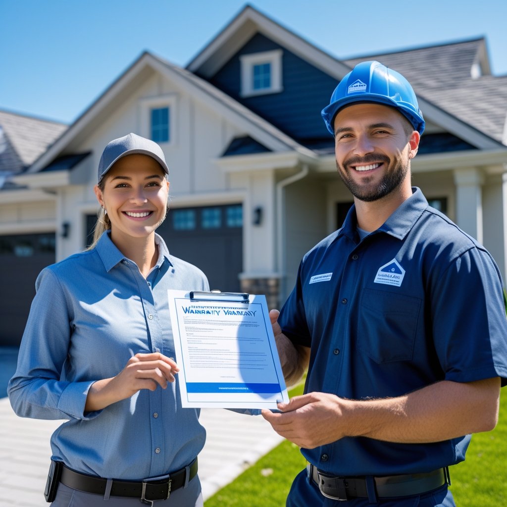 Roof warranties are there to protect your roof investment from certain problems or defects.
