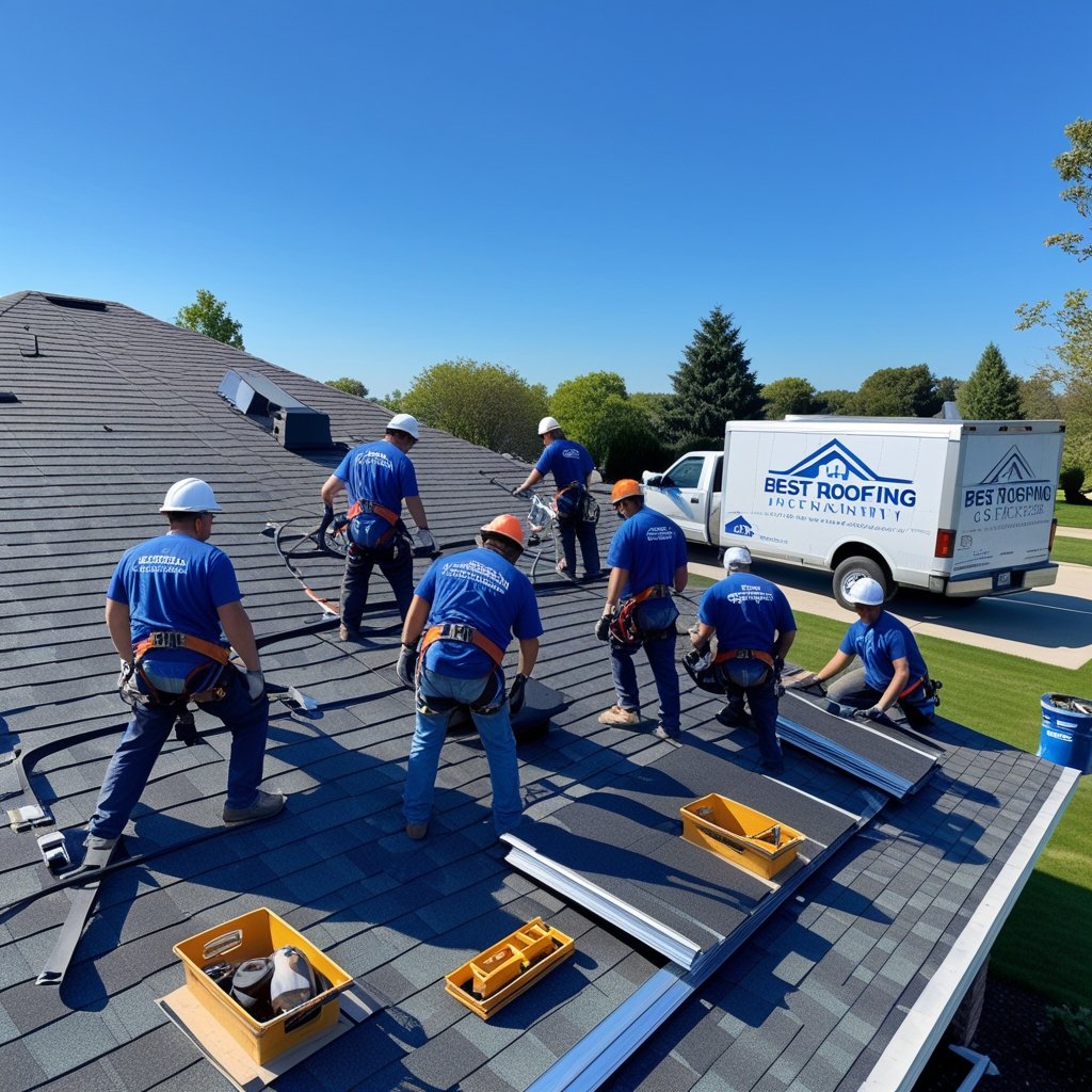 Picking the right roofing company means you get skilled work, local know-how, and solid protection for your home.