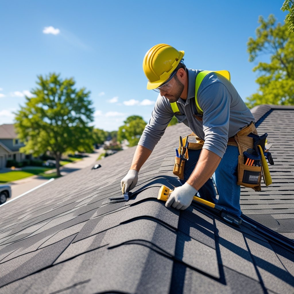 Getting clear about what your roof actually needs is the first step.