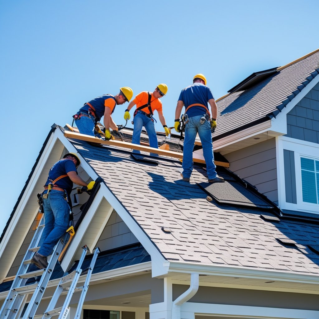 Roof replacement isn’t cheap, and most homeowners don’t want to drain their savings just to keep the rain out.
