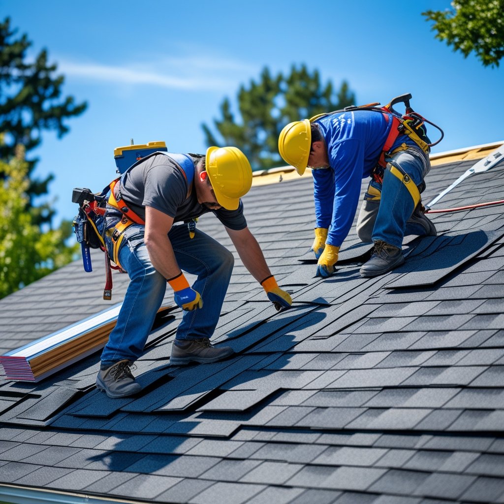 Roof repair prices in Texas vary based on the type of building, roof materials, and the extent of damage. 