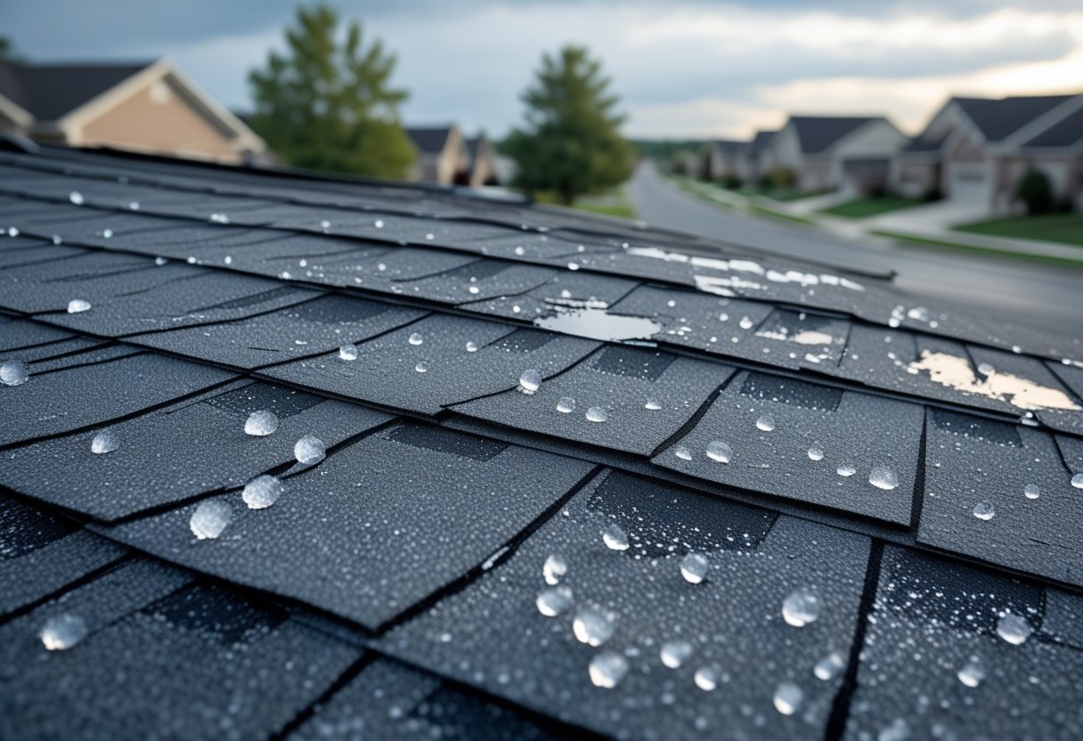 Hail can cause different types of damage to your roof. Knowing what kind of damage happens, which materials get hurt most, and how hail forms can help you protect your home better.