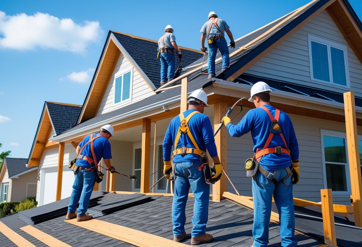 Knowing what makes roof replacement prices go up or down helps you estimate your own costs better. 