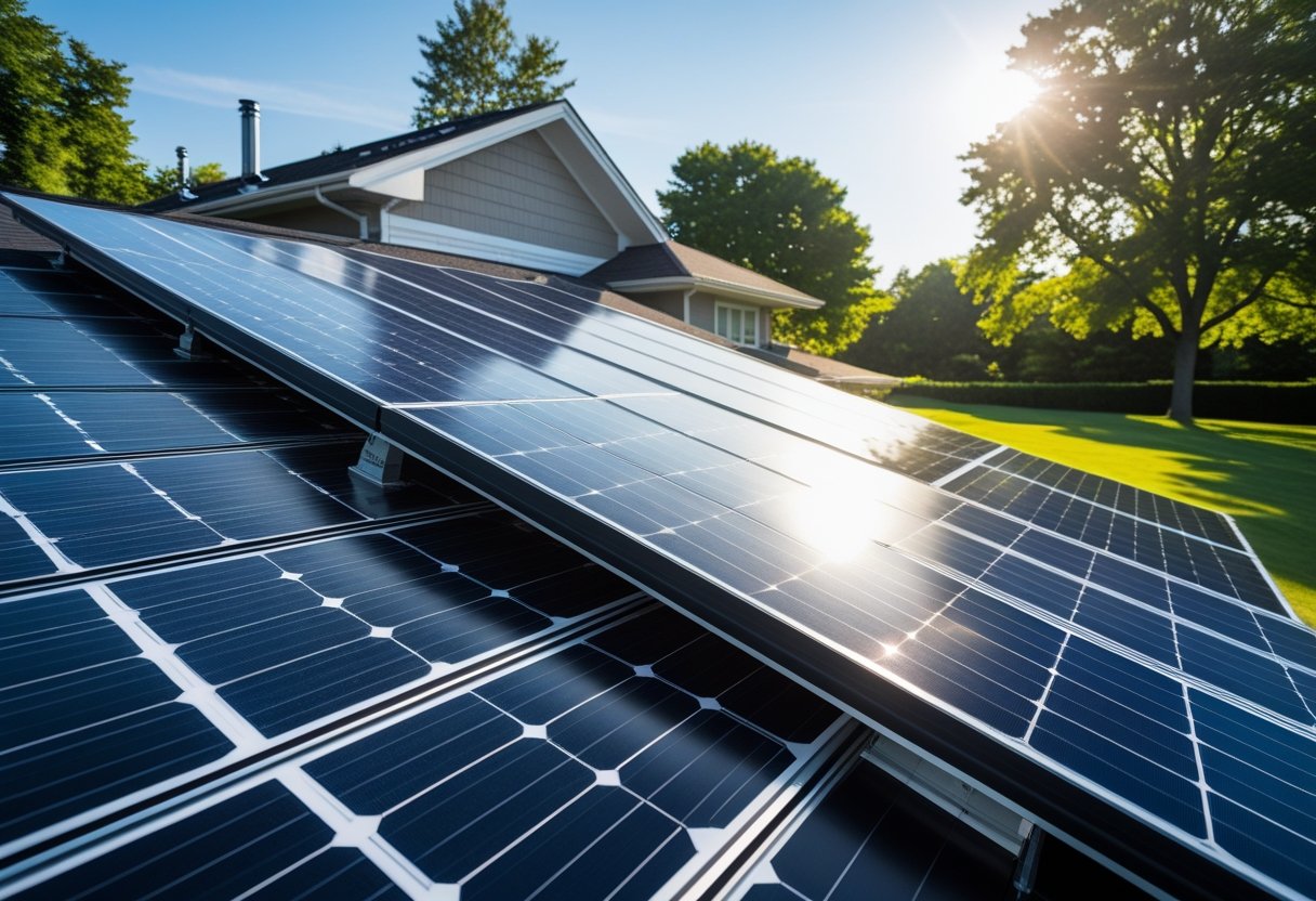 Before installing solar panels, check your roof’s age, type, and direction. These factors affect how well solar panels work and how long your roof lasts after installation.