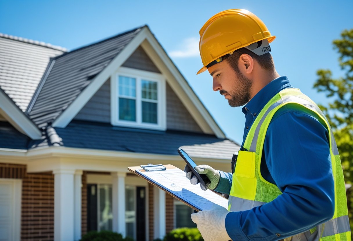 Keeping your roof in shape saves you money and protects your home. Regular inspections catch small problems before they grow and help keep your roof covered under warranty.