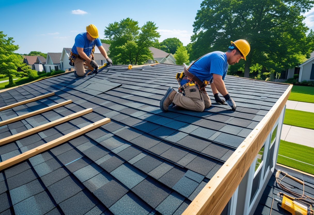 How long your roof lasts really hinges on the materials, the installation, and how much TLC you give it