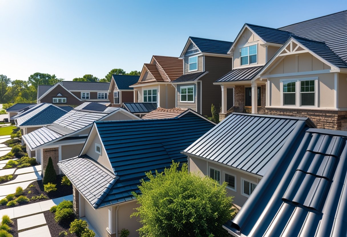 Central Texas weather is no joke for roofs. You get brutal sun, heavy storms, and wild temperature swings. Each one chips away at your roof’s lifespan.