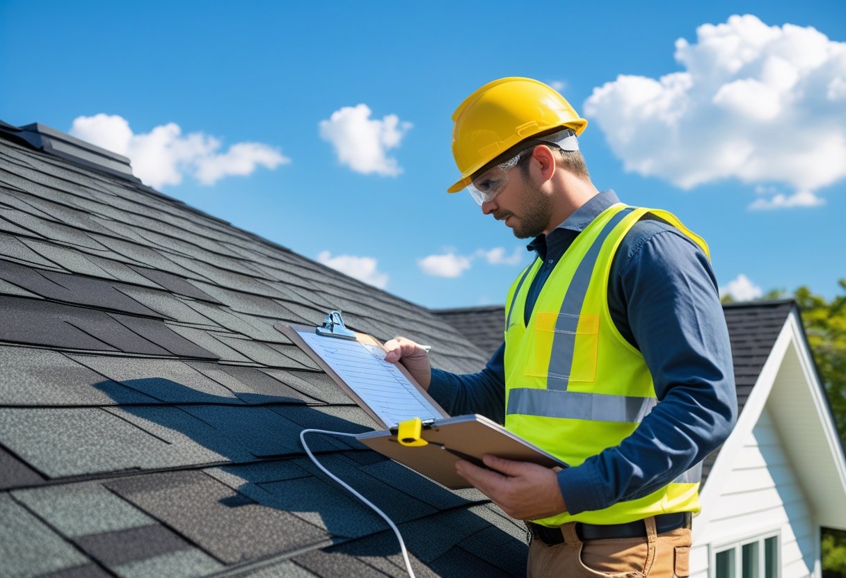 A roof inspection helps you find issues early and shows buyers your home is well cared for. It protects your investment by avoiding unexpected problems and can boost your property’s value.