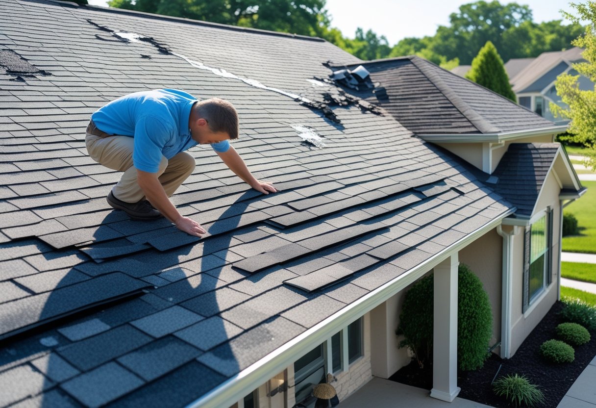 Your roof stands between your home and the weather, so you want to catch any serious problems as soon as you can. 