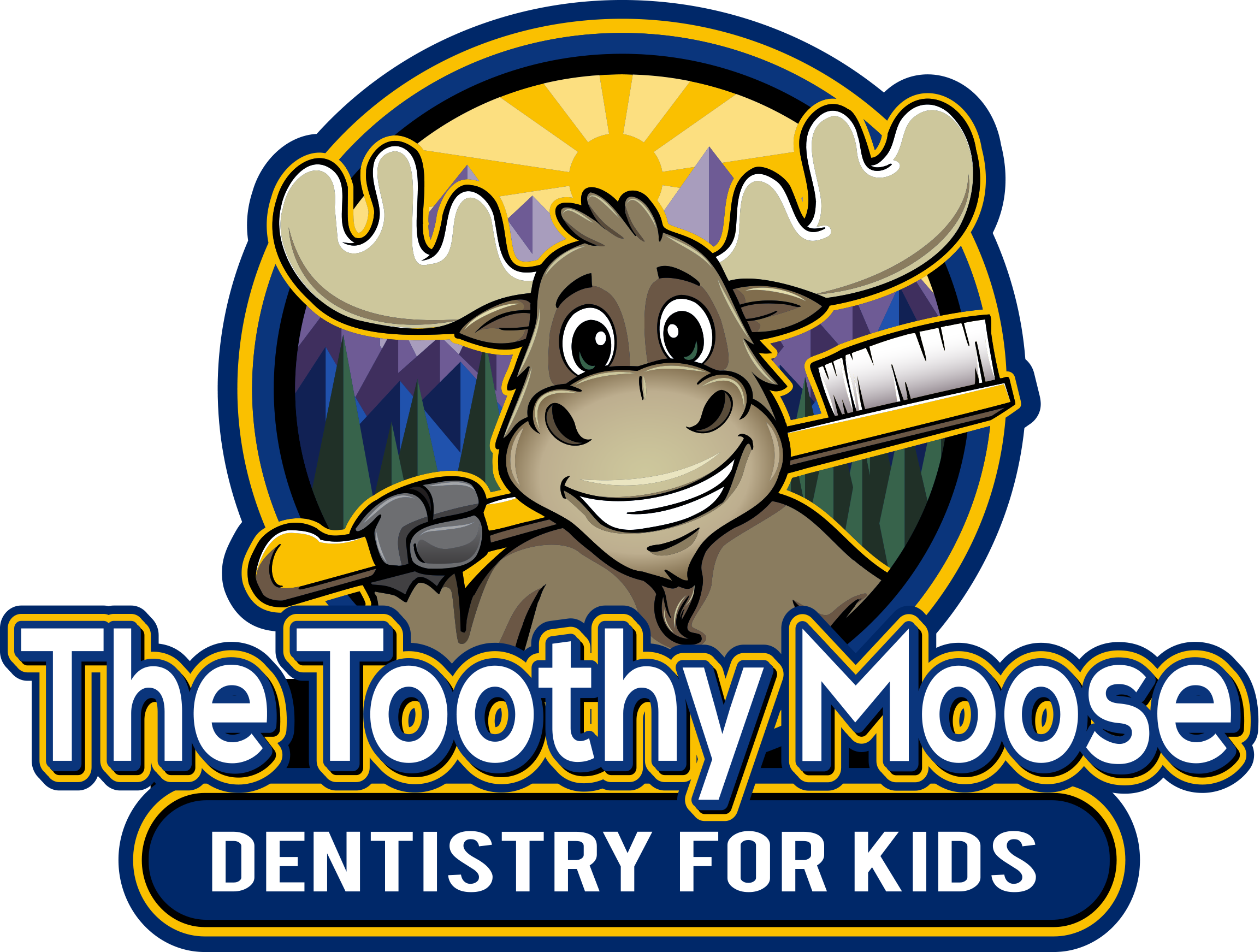 Valley Pediatric Dentistry header logo