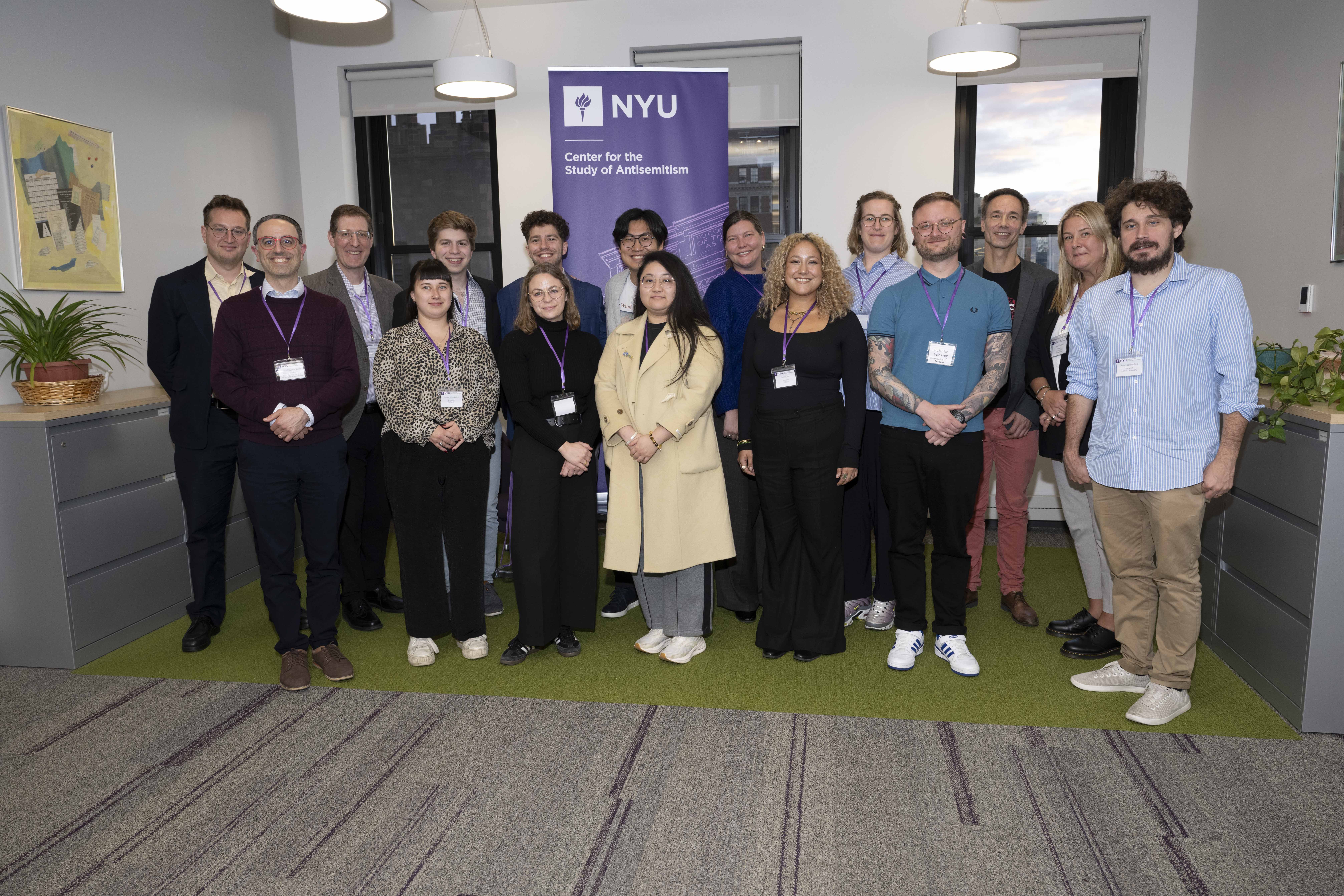 Pixel-style graphic with the words “NEW QUEST” in bold gradient text inside a speech bubble.