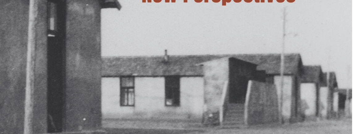 Black and white house