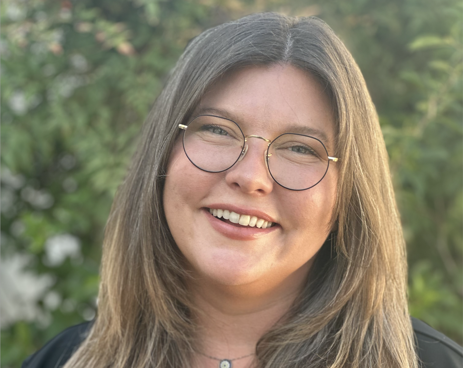 Tessa Harmon headshot