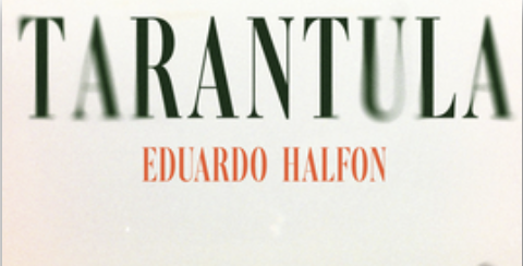 Tarantula Book Cover