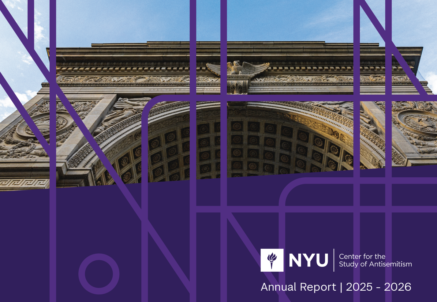 Annual Report Header
