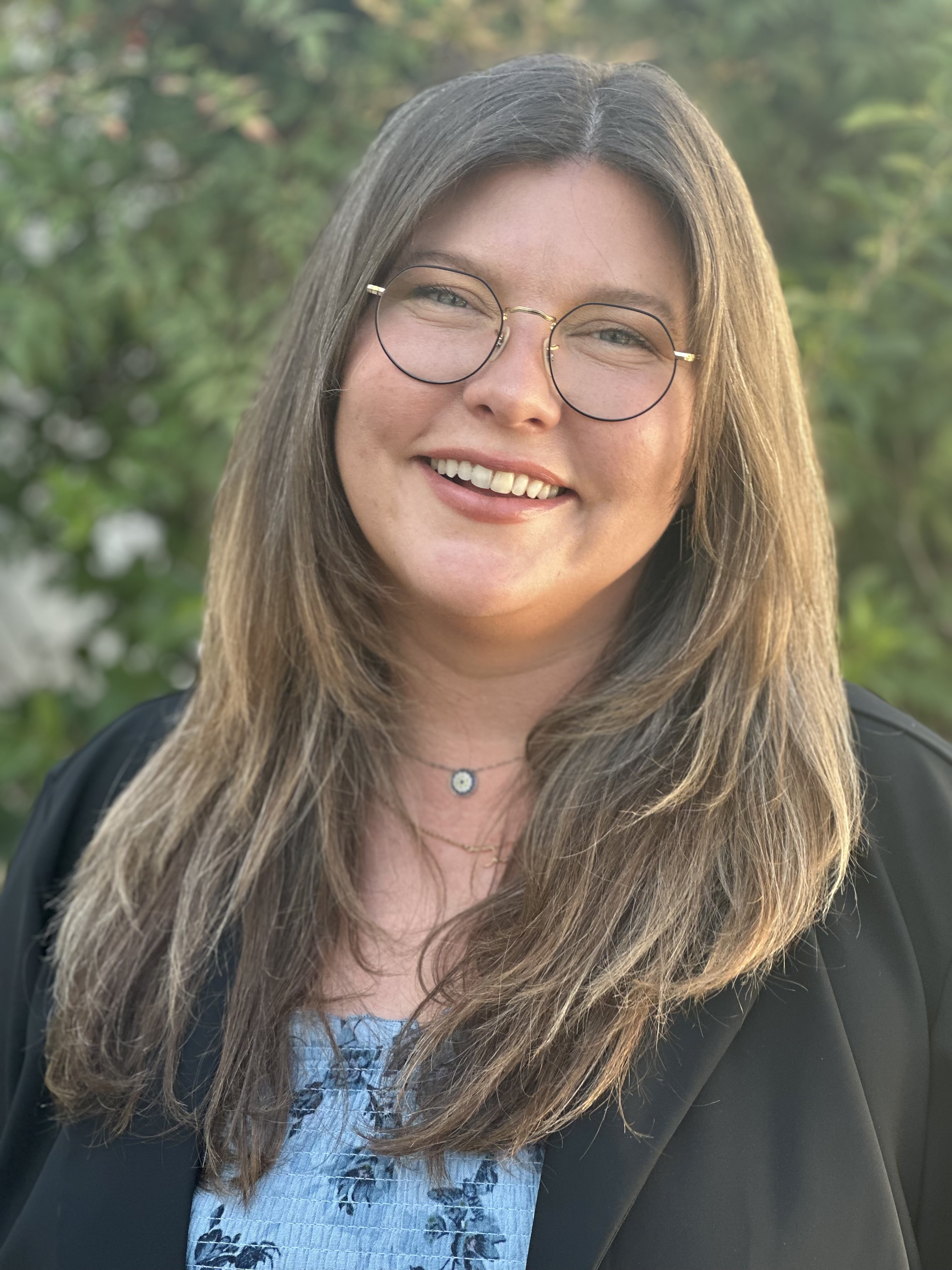 Tessa Harmon headshot
