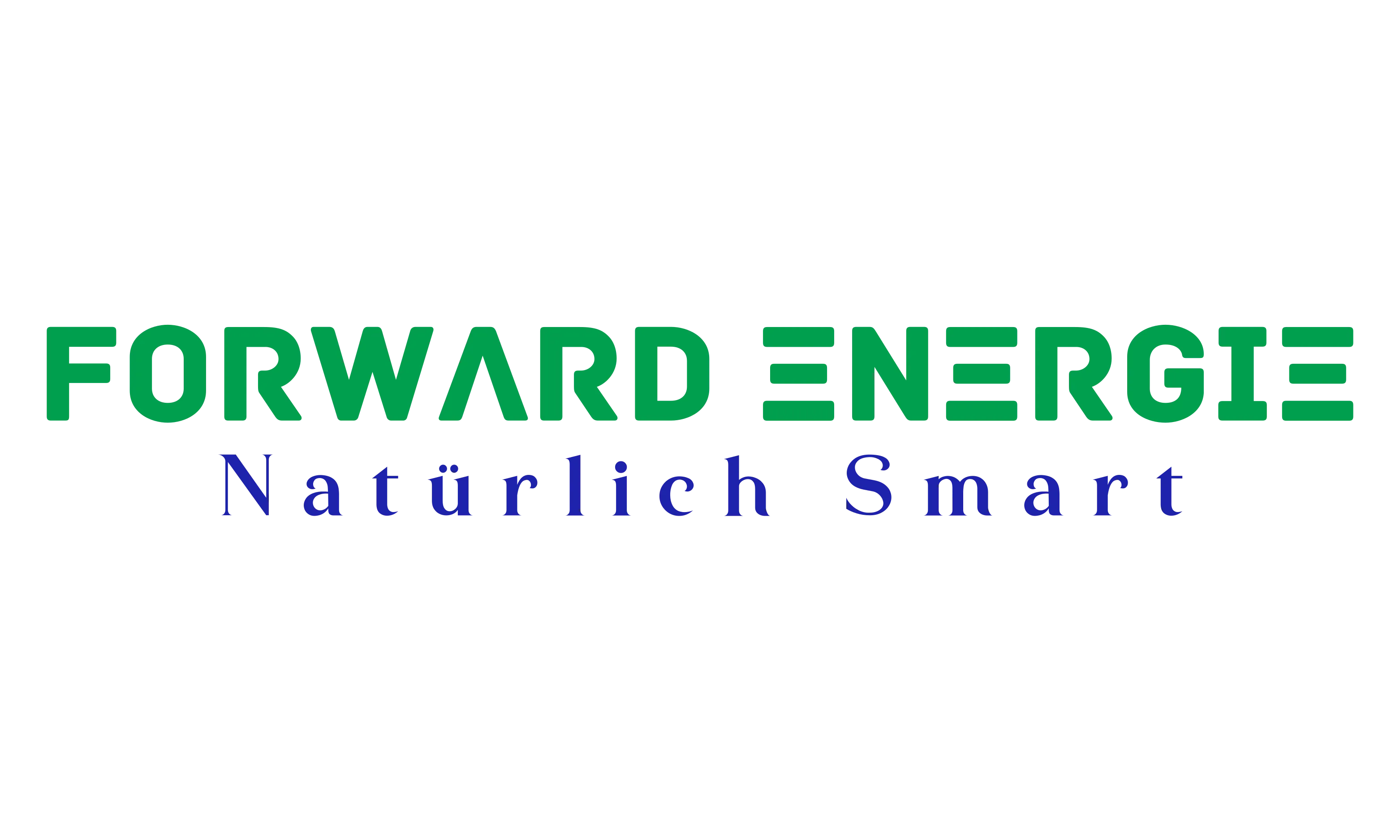 Forward Energie Textlogo